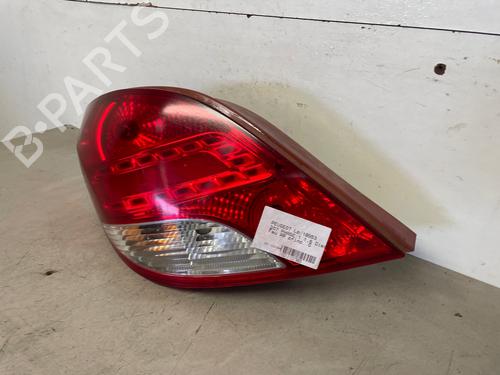 Used Left taillight Left taillight 38955105 38955105