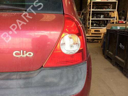 Rückleuchte Rechts für RENAULT CLIO II (BB_, CB_) 1.2 (BB0A, BB0F, BB10, BB1K, BB28, BB2D, BB2H, CB0A,... (58 hp) 28544528