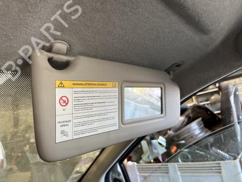 Used Right sun visor Right sun visor 36783999 36783999