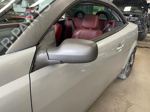 Used Left mirror RENAULT MEGANE II Coupé-Cabriolet (EM0/1_) 1.9 dCi (120 hp) 26422495