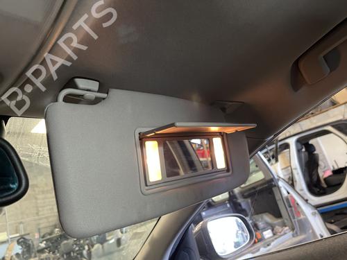 Used Right sun visor Right sun visor 39458062 39458062