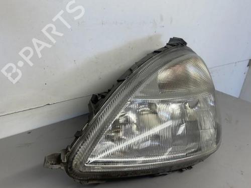 Left headlight MERCEDES-BENZ A-CLASS (W168) A 170 CDI (168.008) | BP26416166C28