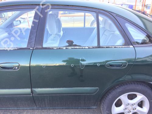 Venstre bak lås MAZDA 626 V Hatchback (GF) 2.0 TD (GFFP) BP26963822C100