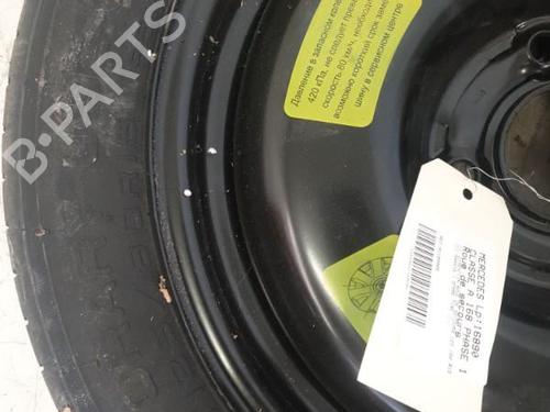 Jack Kit MERCEDES-BENZ A-CLASS (W168) A 170 CDI (168.008) | BP26416169C119 