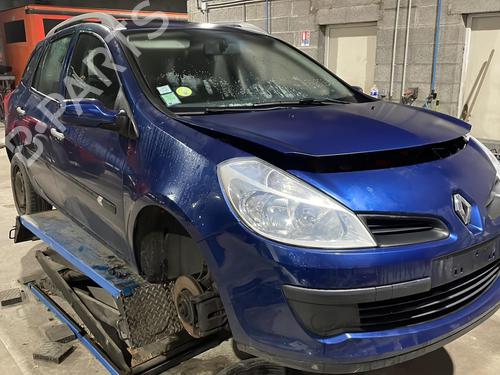 Climate control RENAULT CLIO III Grandtour (KR0/1_) 1.2 16V (KR02, KR0J) | BP26422229I5