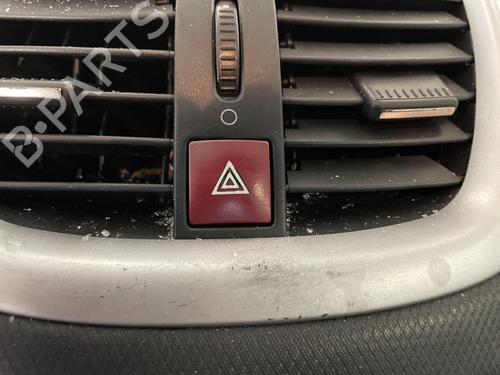 Used Warning switch Warning switch PEUGEOT 207 (WA_, WC_) 1.4 HDi (68 hp) 33015046 33015046