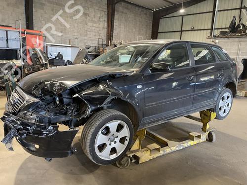 Right mirror AUDI A3 Sportback (8PA) 1.9 TDI | BP26421971C27 