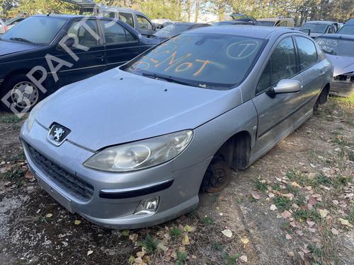Used Parts PEUGEOT 407 (6D_) 2.0 HDi 135 (6DRHRH, 6DRHRE, 6DRHRG, 6DRHRJ) 4867493