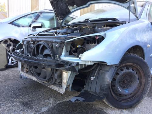 Horn PEUGEOT 206 SW (2E/K) 1.4 HDi | BP28810138E13 