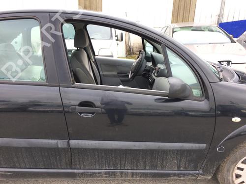Used Front right lock CITROËN C3 I (FC_, FN_) 1.4 HDi (68 hp) 28046075