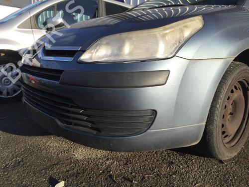 Front bumper CITROËN C4 I (LC_) 1.6 16V | BP30815378C7
