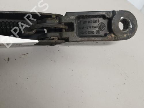 Front windshield wiper arm PEUGEOT 3008 I MPV (0U_) 1.6 VTi | BP26424636C143 