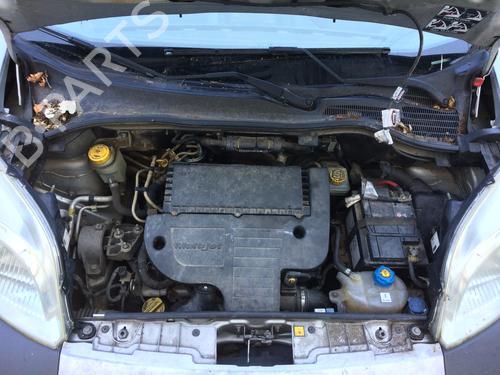 Used Intake manifold FIAT QUBO (225_) 1.3 D Multijet (225CXB1A, 225AXB1A, 225CXB11, 225AXB11,... (75 hp) 27281980