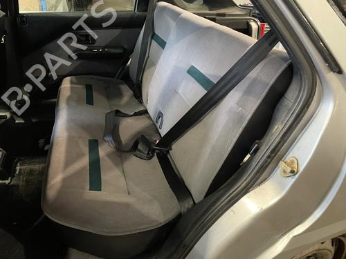 Used Seat buckle Seat buckle CITROËN ZX (N2) 1.9 D (68 hp) 31712494 31712494