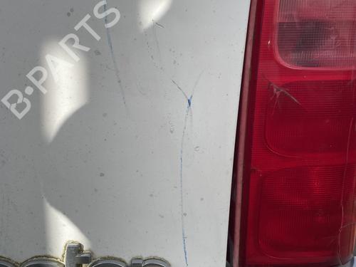 Used Right tailgate Right tailgate RENAULT MASTER II Van (FD) 2.5 D (FD0A, FD0E, FD2E, FD3E) (80 hp) 33180913 33180913