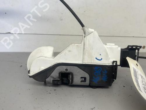 Front left lock CITROËN C3 II (SC_) 1.2 VTi 82 | BP26416180C98  - Image 5