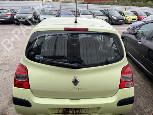 Used Rear wiper motor RENAULT TWINGO II (CN0_) 1.5 dCi (CN0E) (64 hp) 30679621