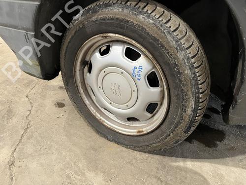 Used Rim Rim PEUGEOT 106 II (1A_, 1C_) 1.0 i (50 hp) 33172207 33172207