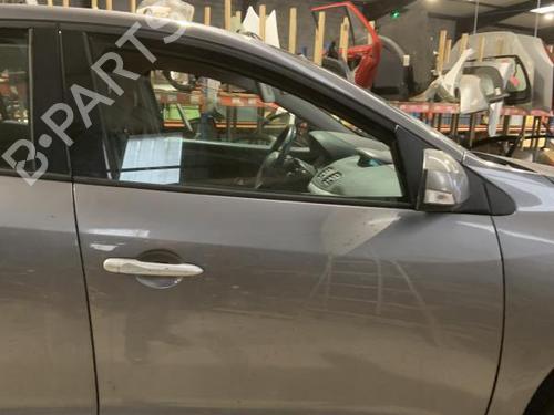 Used Front right lock RENAULT MEGANE III Hatchback (BZ0/1_, B3_) 1.9 dCi (BZ0N, BZ0J) (131 hp) 26417205