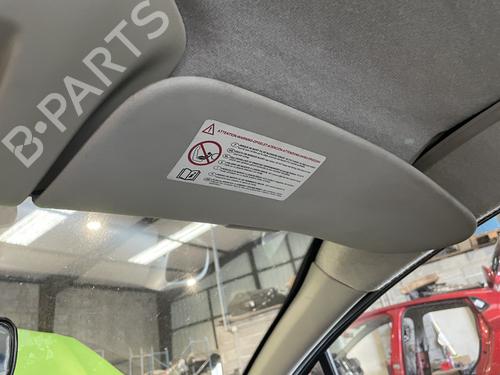 Right sun visor CITROËN C3 II (SC_) | BP33709514I2 - Image 2