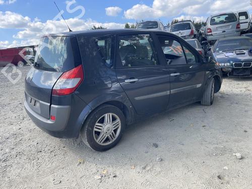 Left headlight RENAULT SCÉNIC II (JM0/1_) 1.5 dCi (JM1E, JM16) | BP26427810C28 