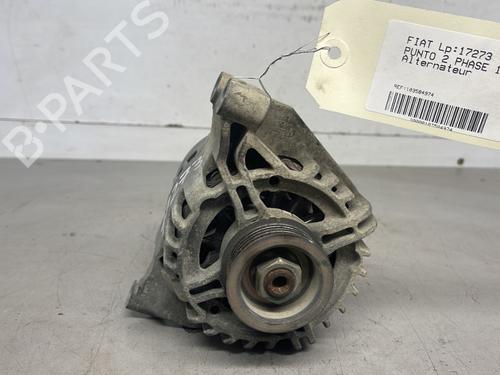 Used Alternator FIAT PUNTO (188_) 1.2 60 (188.030, .050, .130, .150, .230, .250) (60 hp) 26426168