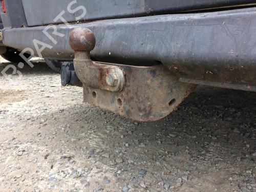 Used Rear bumper Rear bumper CITROËN JUMPER II Van 2.2 HDi 130 (130 hp) 28142330 28142330