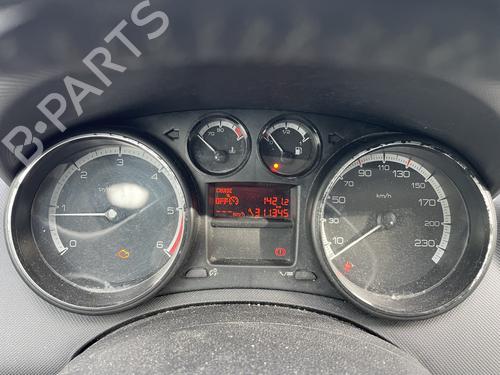 Left front window switch PEUGEOT 308 I (4A_, 4C_) 1.6 HDi | BP34005481I27  - Image 7