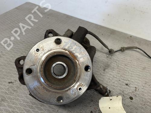 Left front steering knuckle CITROËN C-ELYSEE (DD_) 1.2 VTi 82 | BP31613186M25  - Image 6