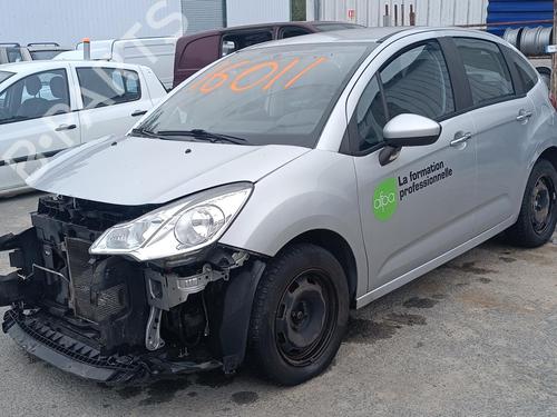 Climate control CITROËN C3 II (SC_) 1.4 HDi 70 (SC8HZC, SC8HR0, SC8HP4) | BP26427883I5 