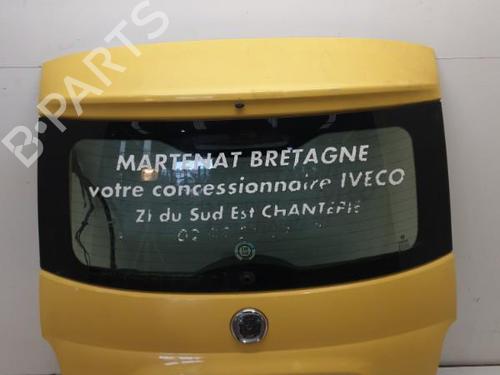 Tailgate FIAT 500 (312_) 1.3 D Multijet (312AXB1A) | BP26416628C6 