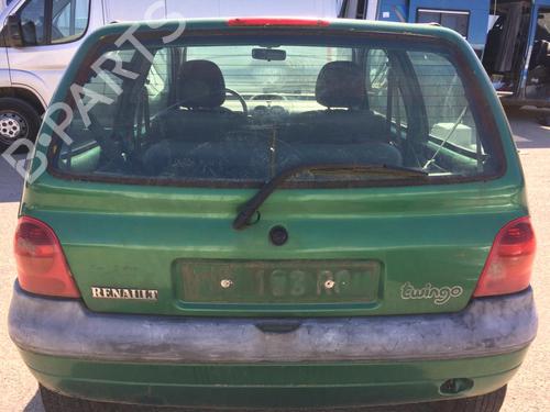 Used Tailgate RENAULT TWINGO I (C06_) 1.2 16V (C060) (60 hp) 26425053