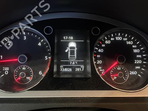 Left headlight VW PASSAT B7 (362) 1.6 TDI | BP26412772C28 - Image 18