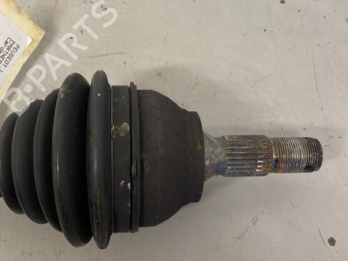 Right front driveshaft PEUGEOT PARTNER Box Body/MPV 1.6 BlueHDi 100 | BP30706312M39