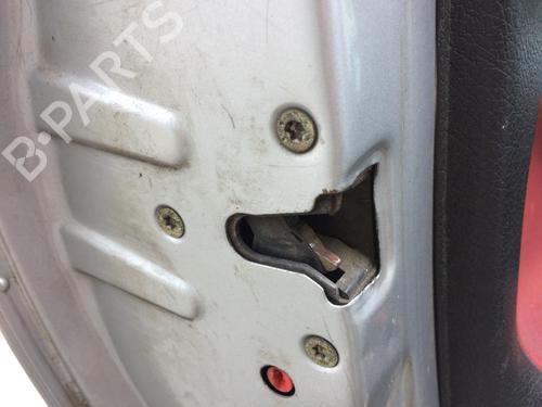 Left rear door PEUGEOT 206 Hatchback (2A/C) 1.4 HDi eco 70 | BP27281991C4 