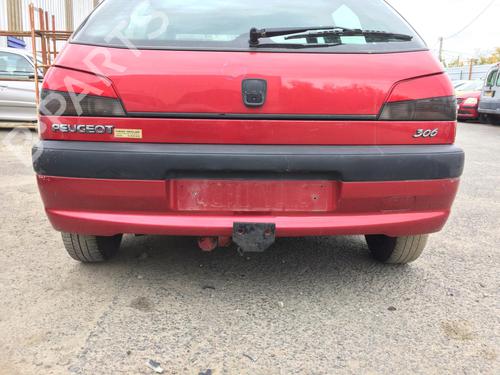 Used Rear bumper PEUGEOT 306 Hatchback (7A, 7C, N3, N5) 1.4 (75 hp) 29205148