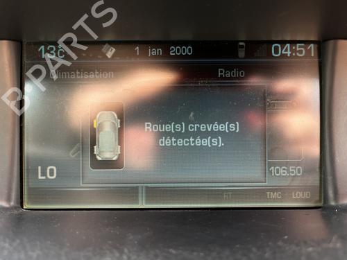 display-monitor-citroen-c5-ii-rc_-2004-2005-2006-2007-2008-33475243 main image
