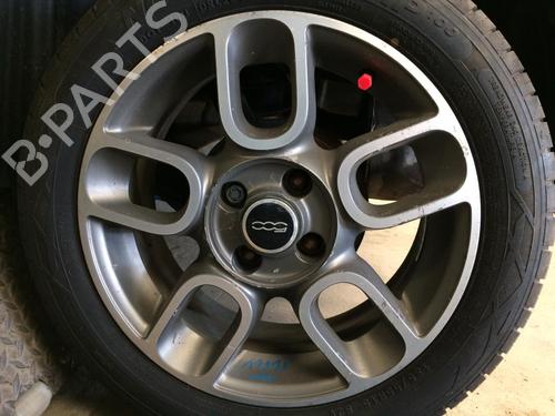 Fælk FIAT 500 (312_) 1.3 D Multijet (312AXB1A) (75 hp) 28175602