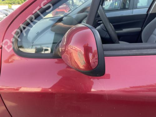 Left mirror PEUGEOT 307 (3A/C) 1.6 HDi | BP26907341C26 