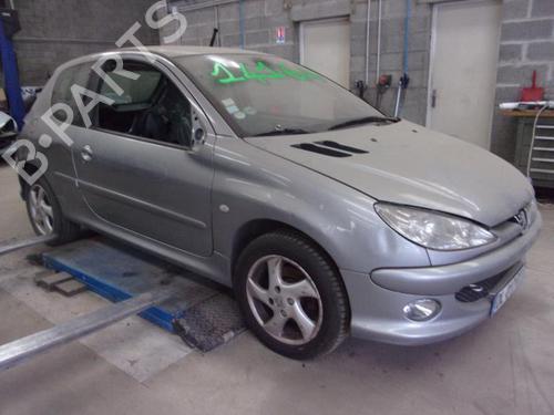 Ignition barrel PEUGEOT 206 Hatchback (2A/C) 1.4 16V | BP26422695M48 