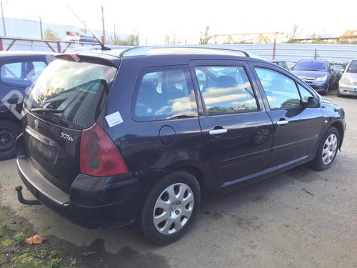 Used Rear right quarter glass PEUGEOT 307 SW (3H) 1.6 HDI 110 (109 hp) 30321515