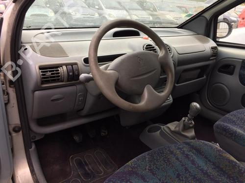 Used Display monitor RENAULT TWINGO I (C06_) 1.2 (C066, C068) (58 hp) 27596913