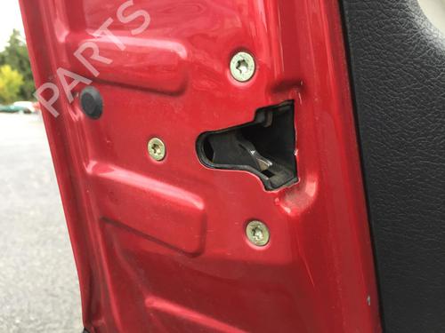 Front left lock PEUGEOT 206 Hatchback (2A/C) 1.4 i | BP30148624C98