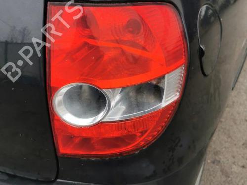 Used Right taillight VW FOX Hatchback (5Z1, 5Z3, 5Z4) 1.2 (55 hp) 26428255