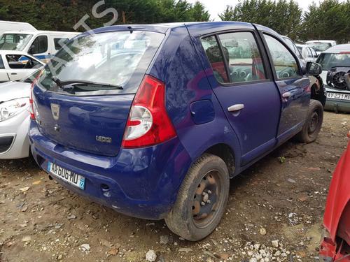 Rudehejsemekanisme Højre foran DACIA SANDERO 1.5 dCi | BP26422699C23 