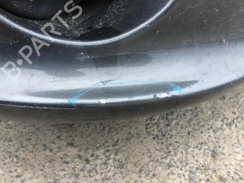 Front bumper PEUGEOT 1007 (KM_) 1.4 HDi | BP30177003C7 