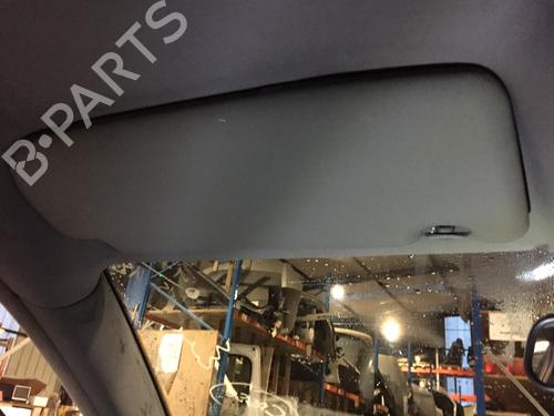 left-sun-visor-audi-a4-b5-8d2-1994-1995-1996-1997-1998-1999-2000-2001-31354682 main image