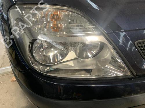 Used Right headlight RENAULT SCÉNIC I MPV (JA0/1_, FA0_) 1.9 dCi (JA05, JA1F) (102 hp) 26417265