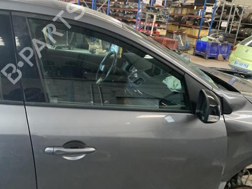 Used Front right window mechanism RENAULT MEGANE III Hatchback (BZ0/1_, B3_) 1.5 dCi (BZ09, BZ0D, BZ1W, BZ29, BZ14) (110 hp) 26428049
