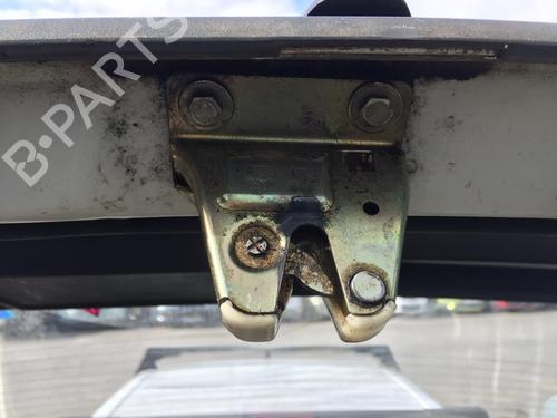 Used Tailgate lock PEUGEOT 205 II (20A/C) 1.4 (68 hp) 29611933
